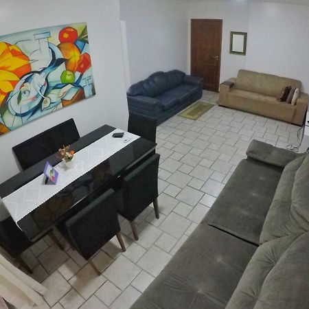 Ferienwohnung Maria Julia Residencial Balneário Camboriú Exterior foto