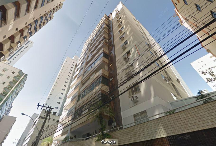 Ferienwohnung Maria Julia Residencial Balneário Camboriú Exterior foto
