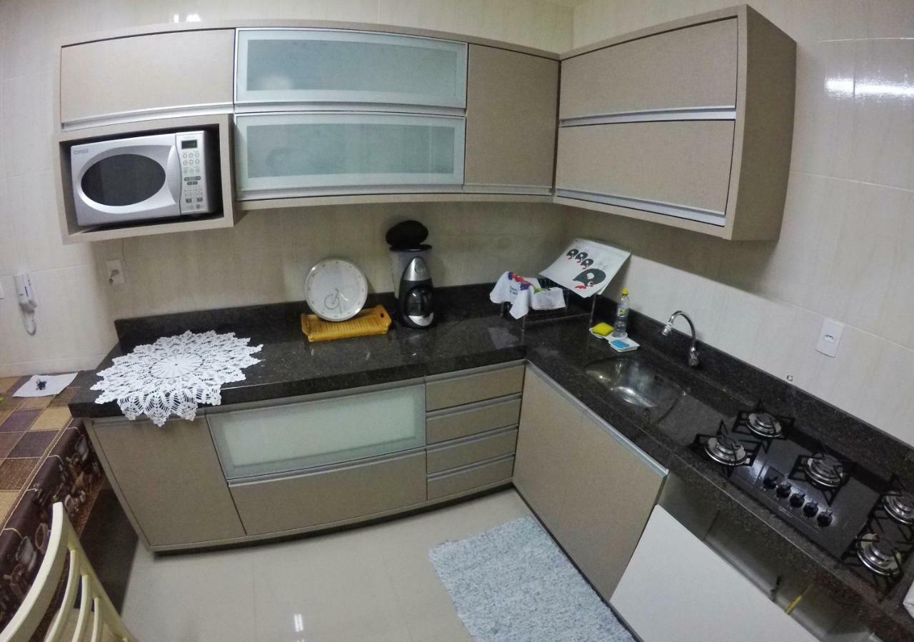 Ferienwohnung Maria Julia Residencial Balneário Camboriú Exterior foto