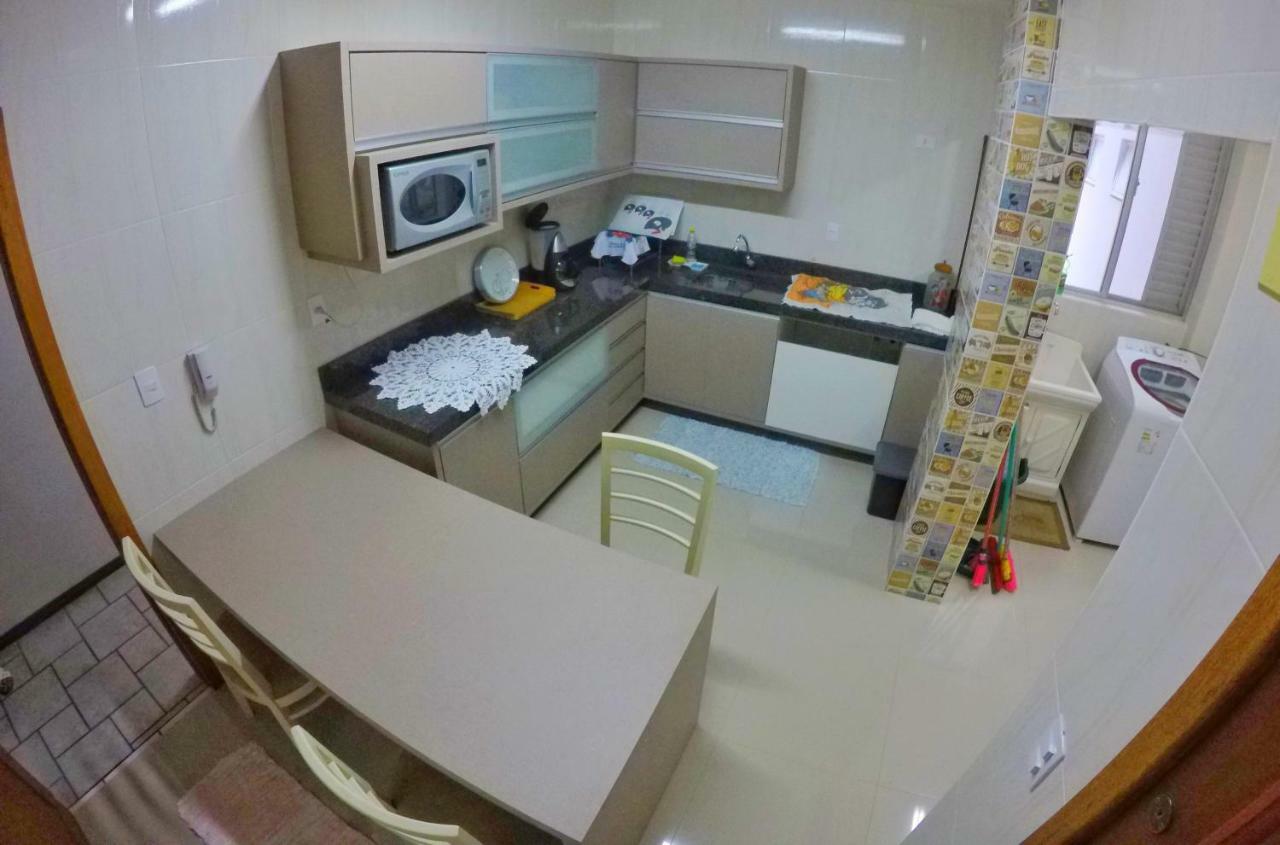 Ferienwohnung Maria Julia Residencial Balneário Camboriú Exterior foto