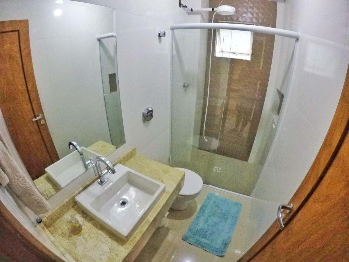 Ferienwohnung Maria Julia Residencial Balneário Camboriú Exterior foto