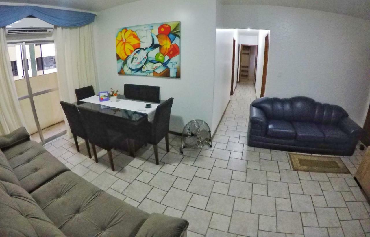 Ferienwohnung Maria Julia Residencial Balneário Camboriú Exterior foto