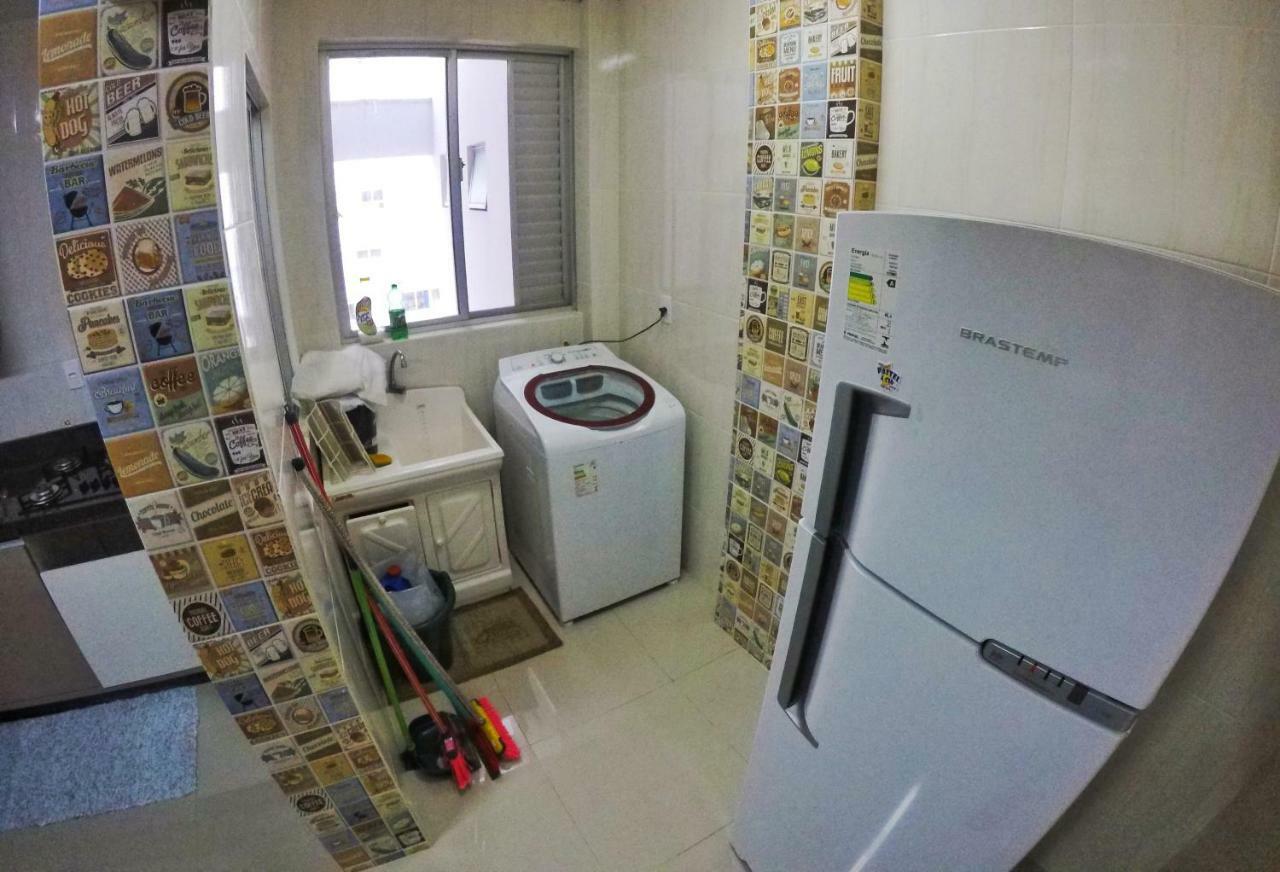 Ferienwohnung Maria Julia Residencial Balneário Camboriú Exterior foto