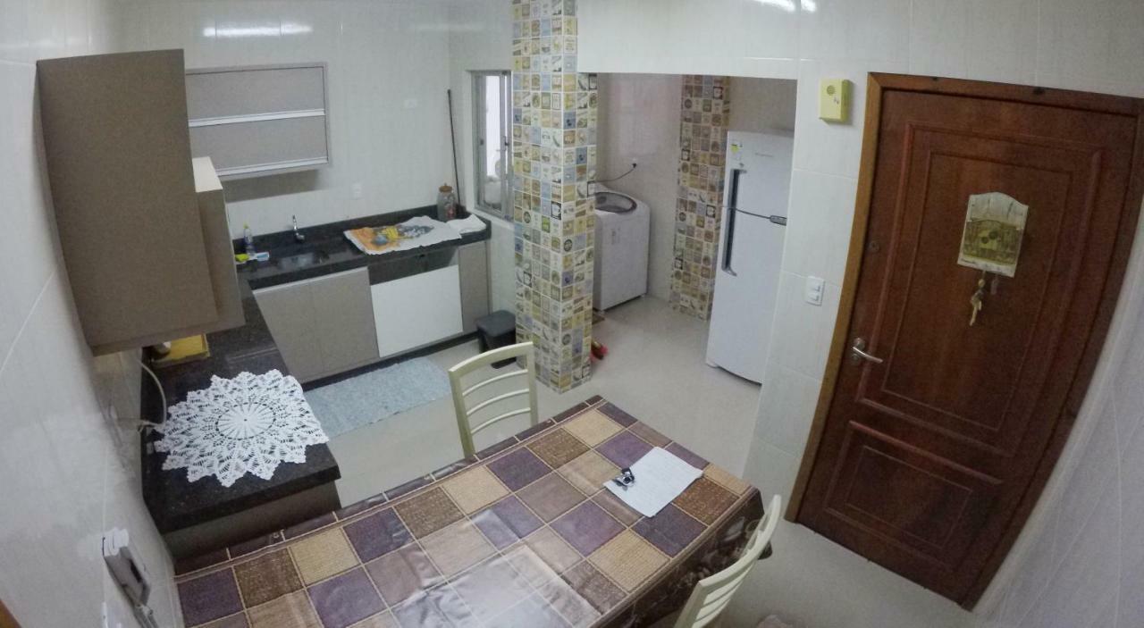 Ferienwohnung Maria Julia Residencial Balneário Camboriú Exterior foto