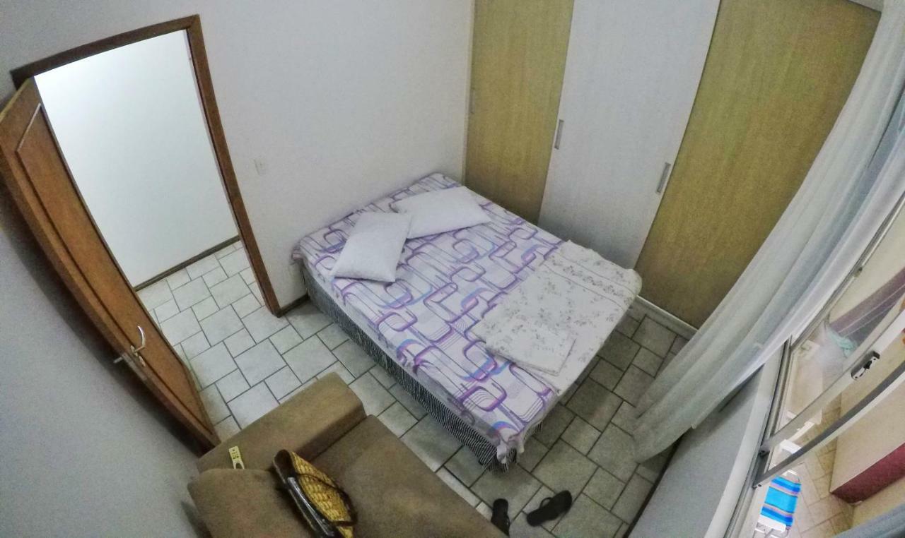 Ferienwohnung Maria Julia Residencial Balneário Camboriú Exterior foto