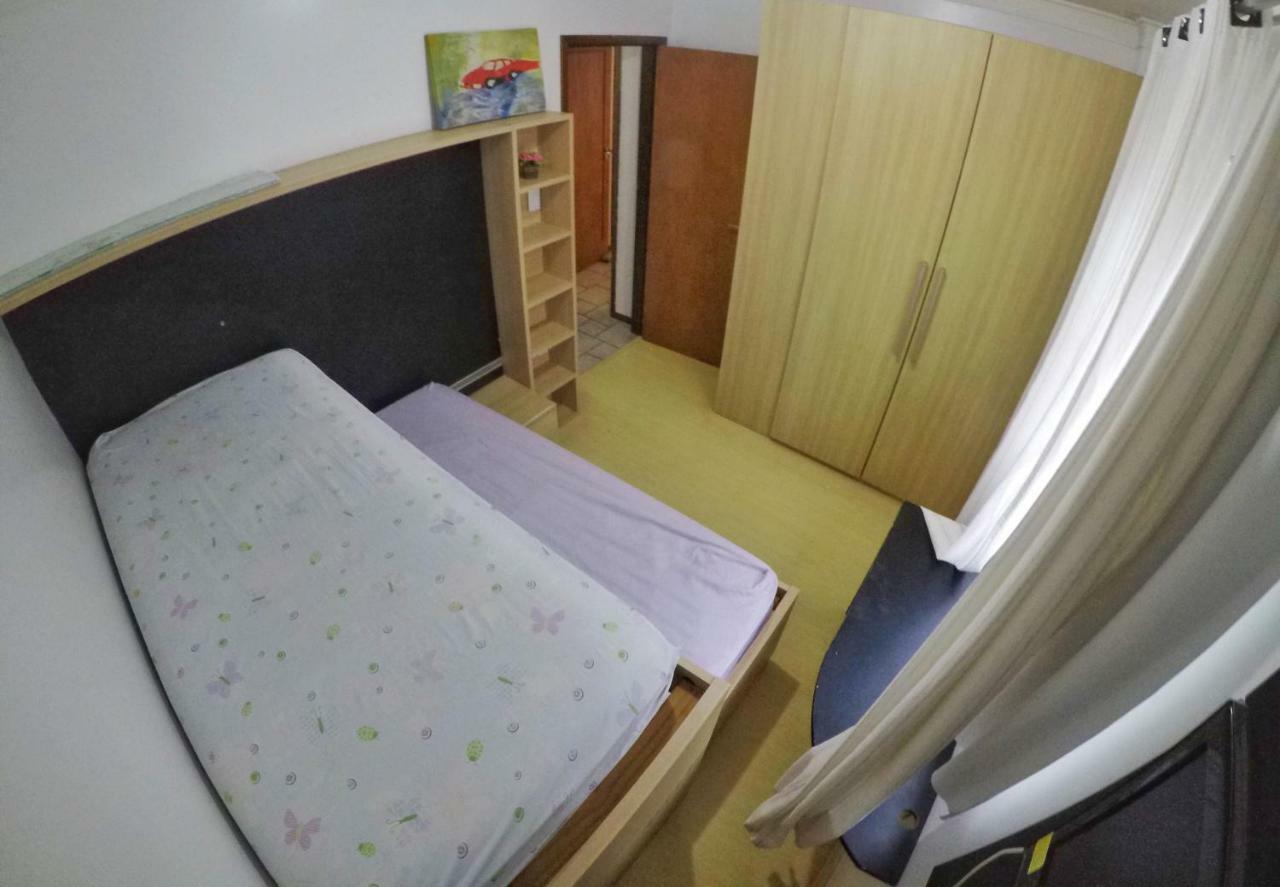 Ferienwohnung Maria Julia Residencial Balneário Camboriú Exterior foto