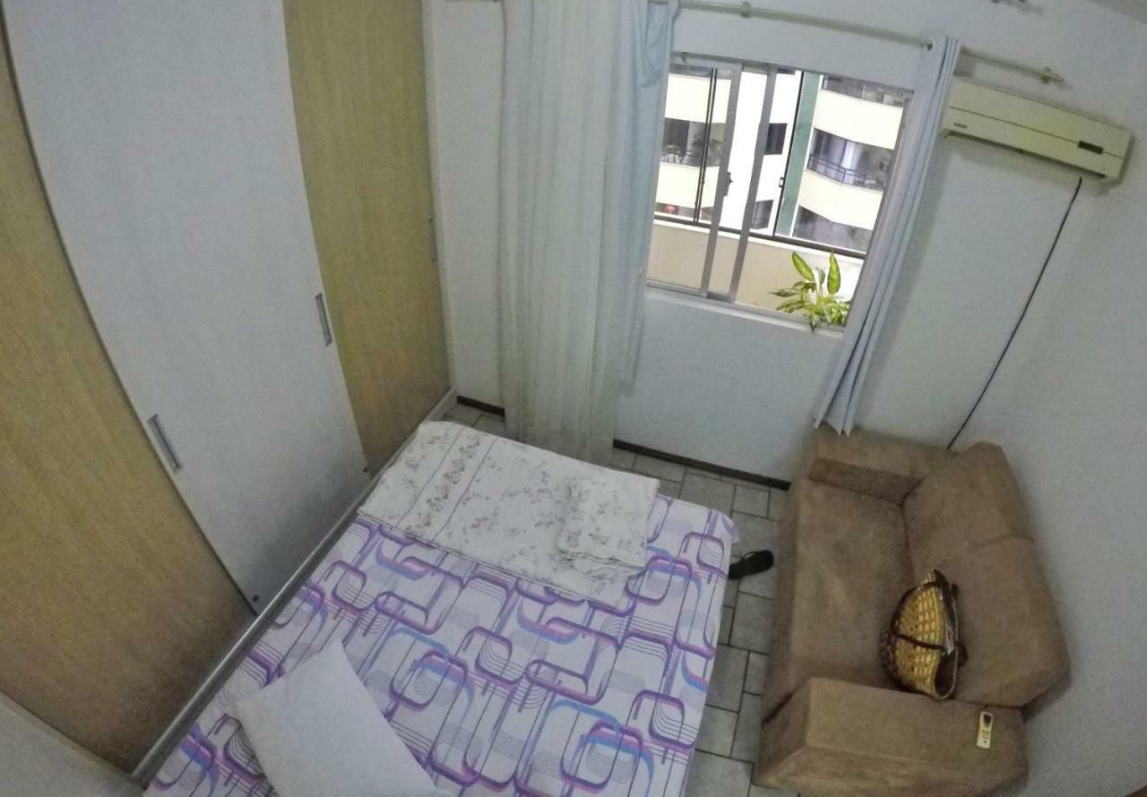 Ferienwohnung Maria Julia Residencial Balneário Camboriú Exterior foto