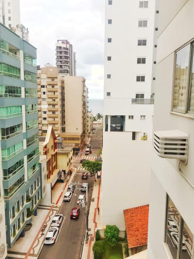 Ferienwohnung Maria Julia Residencial Balneário Camboriú Exterior foto